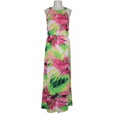 Långklänning (Rosa, Grön, Flerfärgad) från Carmen Marc Valvo Elastan, Polyester