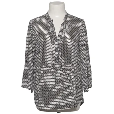 Bluse (Sort, Hvid) fra Jad