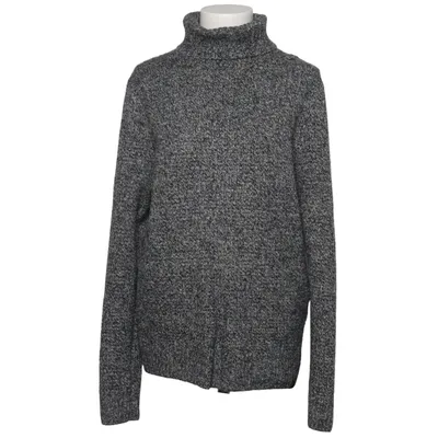 Turtleneck (Gray) from Kiomi Acrylic, Polyester, Wool