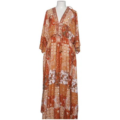 Kaftan (Brun, Vit) från Bodyflirt Polyester