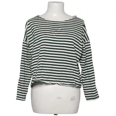 Lange mouwen shirt (Groen, Wit) van Dedicated