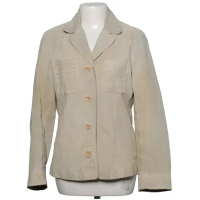 Ledersacko (Beige) von Label Of Graded Goods Leder, Polyester