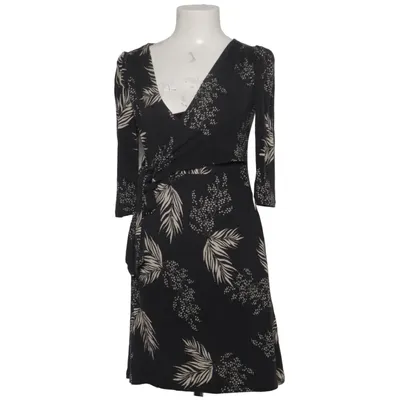 Maternity dress (Black, Multicolored) from Envie de Fraise Elastane, Viscose