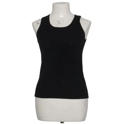 Tanktop (Zwart) van Bongenie Grieder Kasjmier