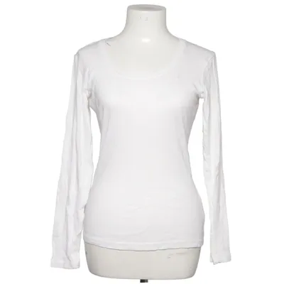 Lange mouwen shirt (Wit) van Opus Ros Items Katoen, Modal
