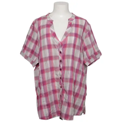 Blus (Rosa, Vit, Lila) från ZJ Denim Identity Bomull, Polyester