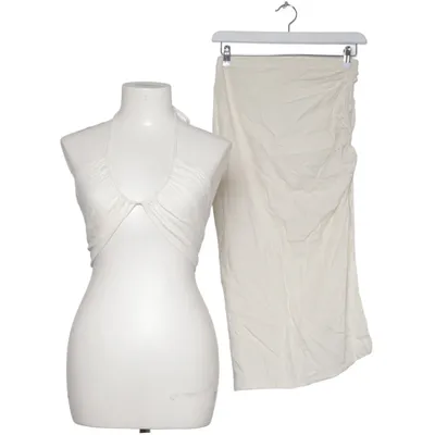 Set (Wit) van Bayu the Label Linnen, Viscose