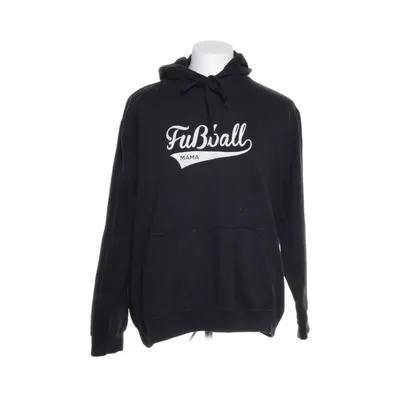 Capuchon sweater (Zwart) van Snake
