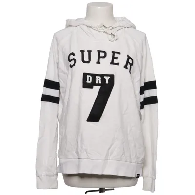 Hoodie (White, Black) from Superdry
