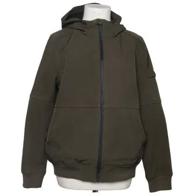 Softshell jacket (Green) from Northville Elastane, Polyester