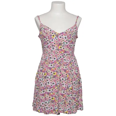 Dress (Pink, Multicolored) from Divided by H&M Viscose