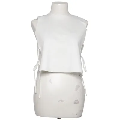 Topp (Vit) från Trendyol Polyester