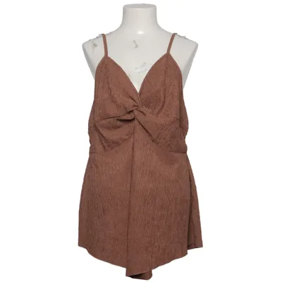 Top (Brown) from Shein Curve