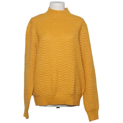 Tröja (YASBETRICIA KNIT PULLOVER S. NOOS) från YAS Återvunnen polyester