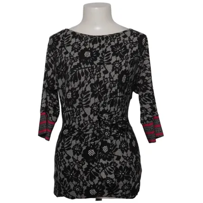 Top (Zwart, Wit, Roze) van Almost Famous Elastaan, Viscose