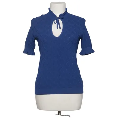 Topp (Blå) från Sandro