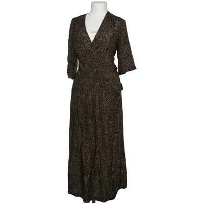 Maxi dress (Black, Beige, Multicolored) from & Other Stories Silk, Viscose