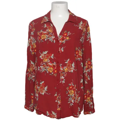 Blouse (Red, Multicolored) from Charles Vögele Viscose