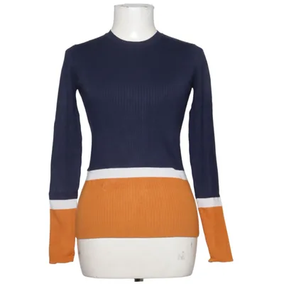Sweater (Blue, Orange, White) from Envii