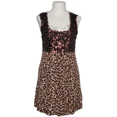 Dress (White, Multicolored) from Sarah Kern Elastane, Viscose