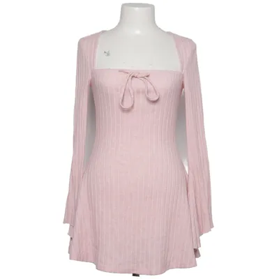Jurk (Roze) van Shein Elastaan, Polyester, Viscose
