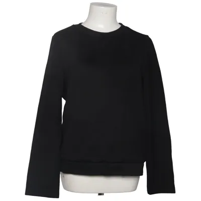 Sweatshirt (Black) from WE Elastane, Polyester, Viscose