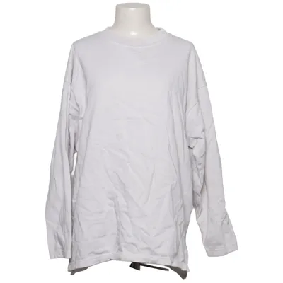 T-shirt à manches longues (Blanc) de Us Basic Coton, Polyester