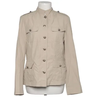Safari jacket (Beige) from Verse Cotton, Polyamide