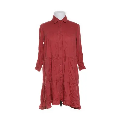 Robe chemise (R2047E) de Sandro Coton, Viscose