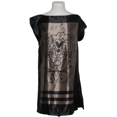 Robe (Noir, Gris) de Votre Mode Polyester