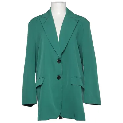 Blazer (Groen) van Eighty 9 Elastaan, Polyester
