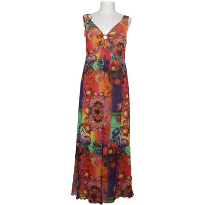 Maxikjole (Flerfarvet) fra Allison Polyester