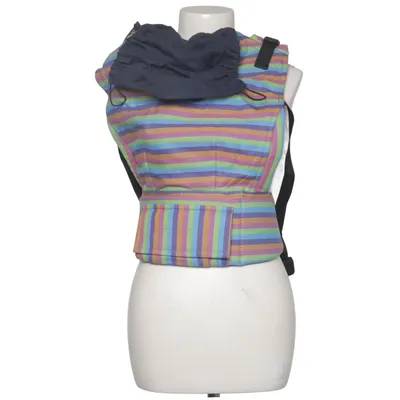 Baby carrier (Wrap Conversion Half Daiesu Bubblegum Blue) from Tula Cotton