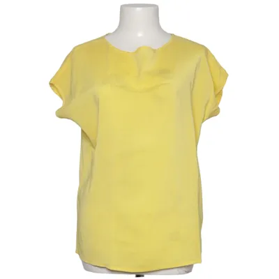 Top (Yellow) from Insieme Elastane, Silk