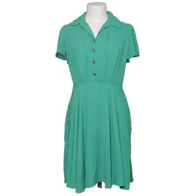 Dress (Green) from Meng Fei Lu Polyester