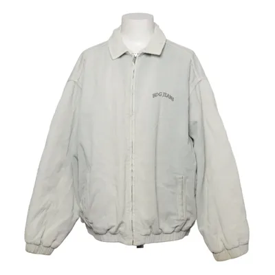 Bomberjacke (Weiß) von BDG by Urban Outfitters Baumwolle, Polyester