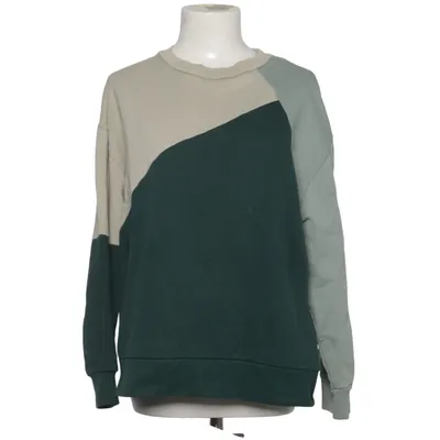 Sweatshirt (Green, Turquoise) from TwoThirds Organic cotton