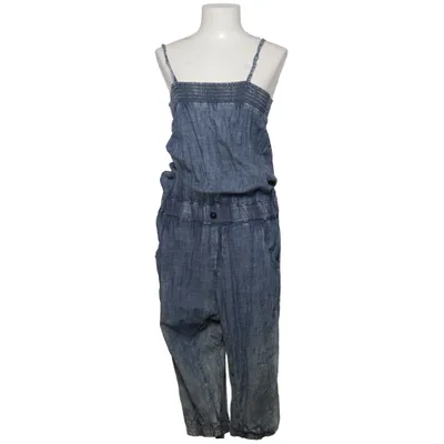 Jumpsuit (Blauw) van Mod Katoen