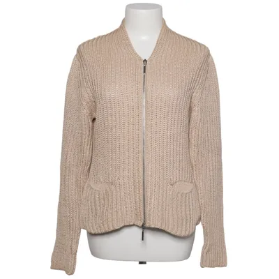 Cardigan (Beige) de Uli Schneider Coton