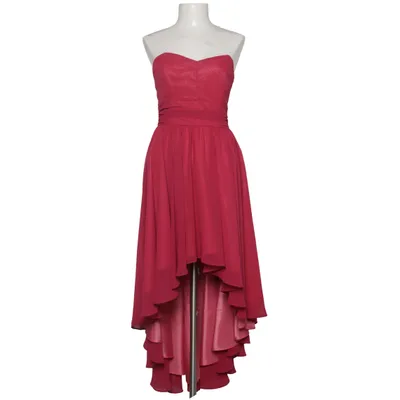 Aftonklänning (Rosa) från Swing Polyester