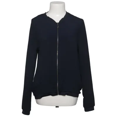 Bomberjacka (Blå, Svart) från Garcia Elastan, Polyester, Viskos
