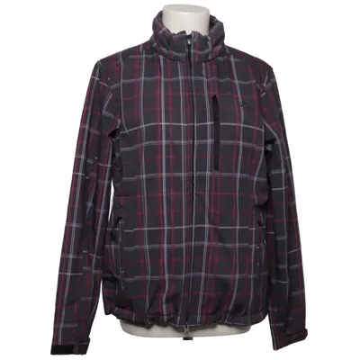 Softshelljacka (Lila, Flerfärgad) från Rodeo C&A Elastan, Polyester