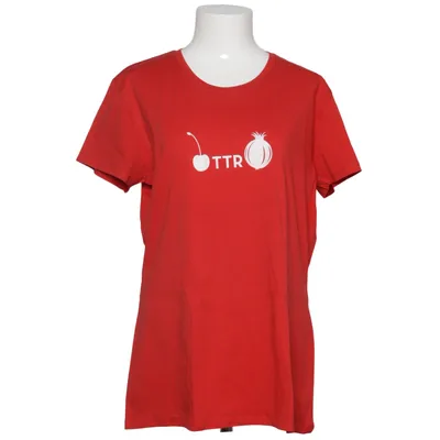 T-shirt (Rood) van Premium Women