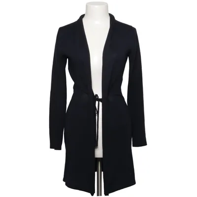 Cardigan (Zwart) van Hessnatur Wol