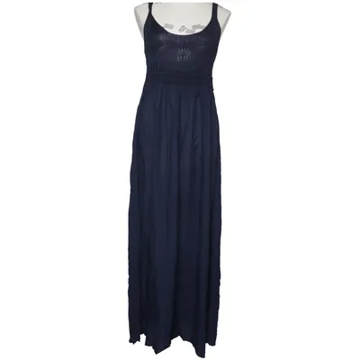 Robe longue (Bleu) de Zauberstern