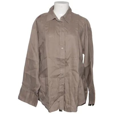 Skjorte (Beige) fra Arket Linned