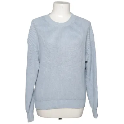 Sweater (Blå) fra Soft Rebels Økologisk bomuld