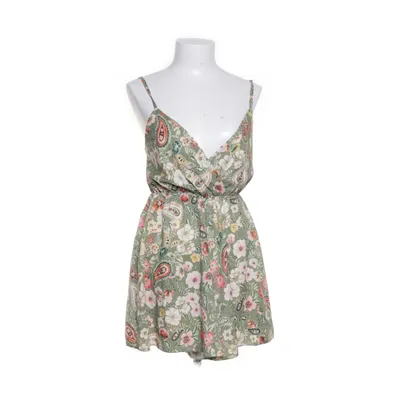 Jumpsuit (Green, Multicolored) from Aefan Elastane, Polyester