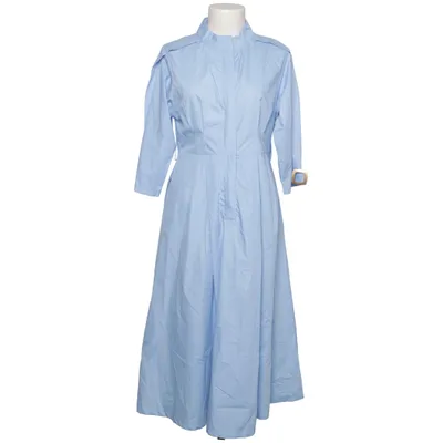 Shirt dress (Blue) from Monte Cervino