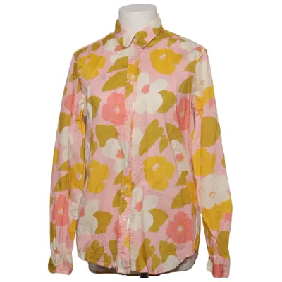 Skjorta (Rosa, Gul, Vit) från Rossana Diva Bomull
